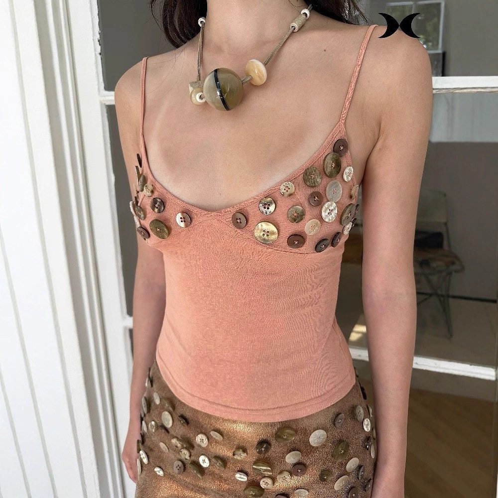 Sexy Street-style Womens Fitted Tank Top