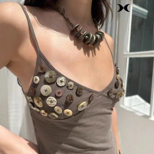 Sexy Street-style Womens Fitted Tank Top
