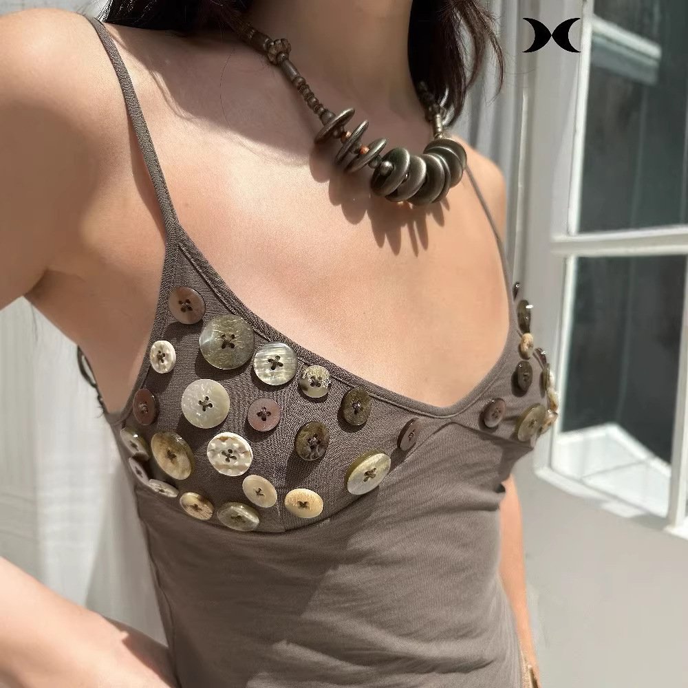 Sexy Street-style Womens Fitted Tank Top