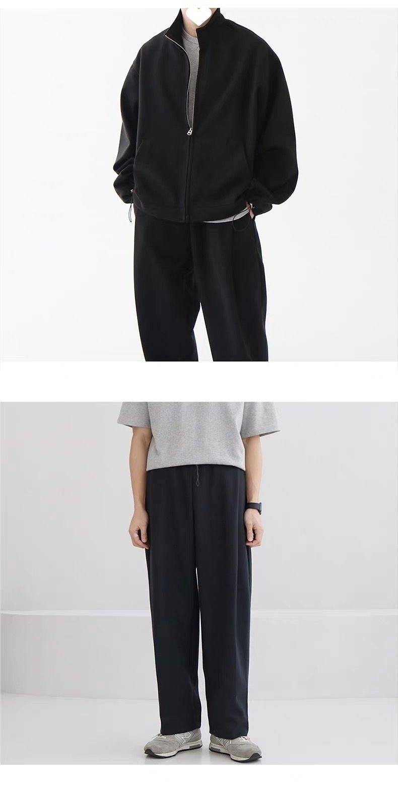 New Fallwinter Plus-size Hoodie Set