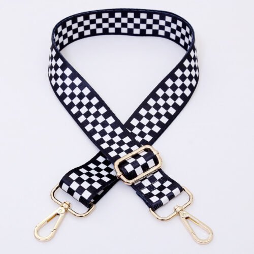 Colored One-shoulder Cross-body Lengthened Replacement Bag Strap