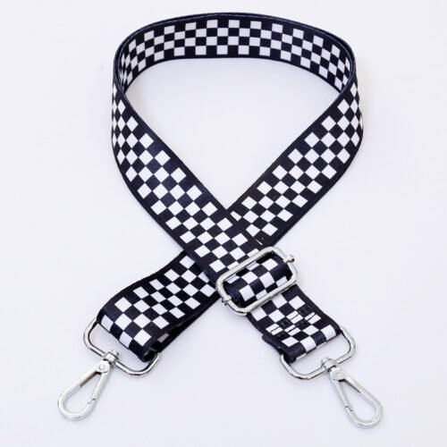 Colored One-shoulder Cross-body Lengthened Replacement Bag Strap
