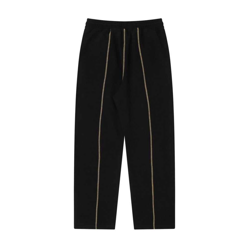 Retro Loose-fit Men's Casual Pants