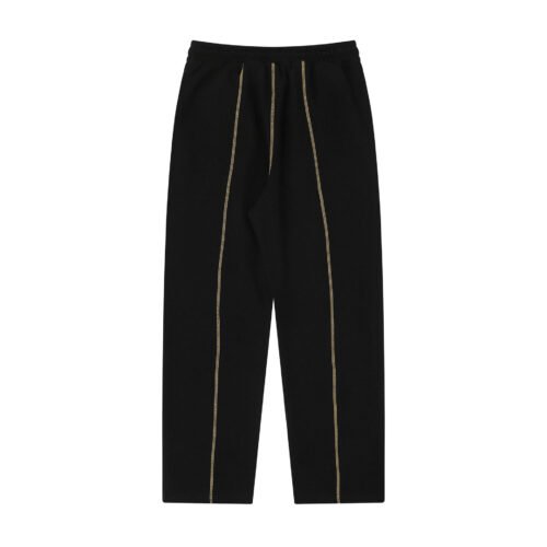 Retro Loose-fit Men's Casual Pants