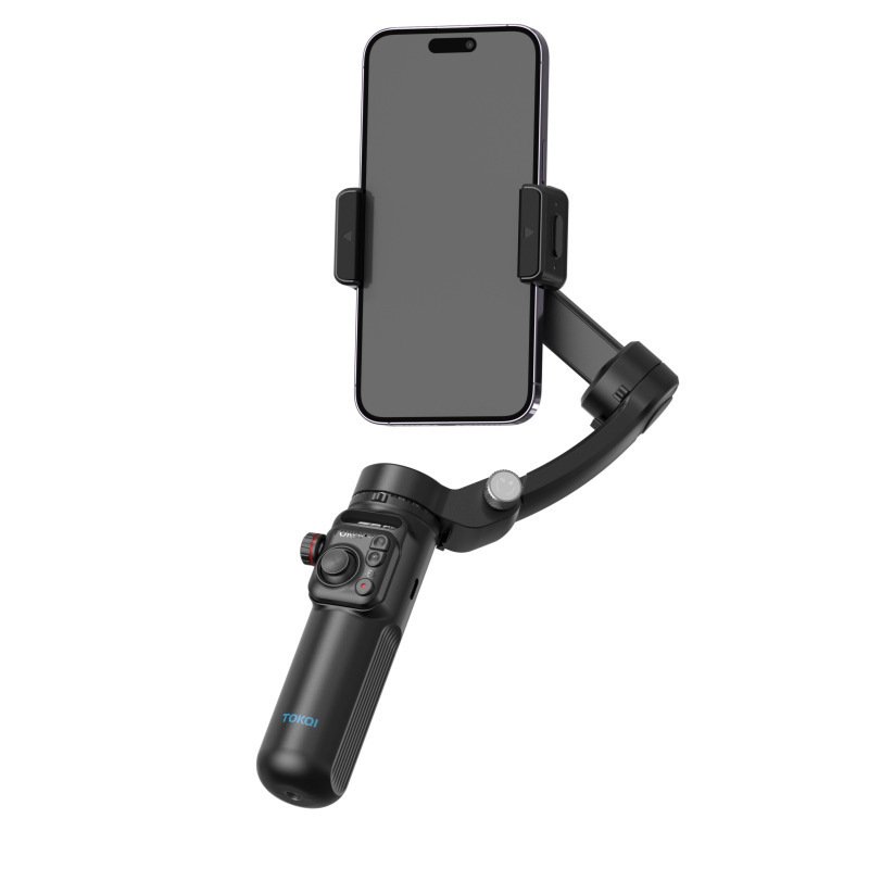 Intelligent AI Three-axis Head Stabilizer Tripod
