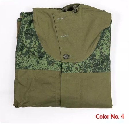 Little Green Man Guoka Combat Suit