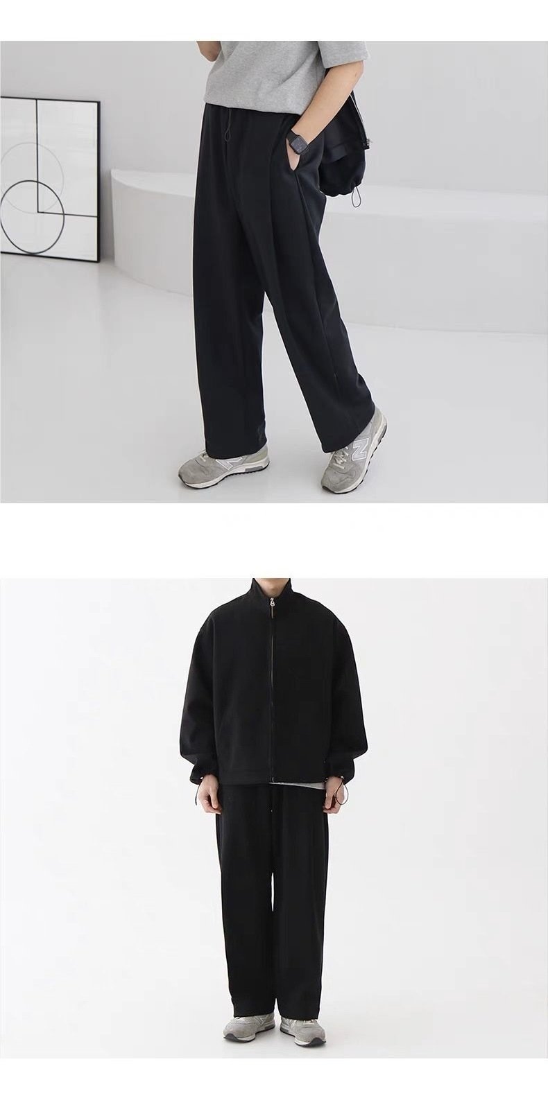 New Fallwinter Plus-size Hoodie Set