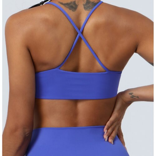 Yoga Wear Suit Quick-drying Breathable Workout Clothes Suit