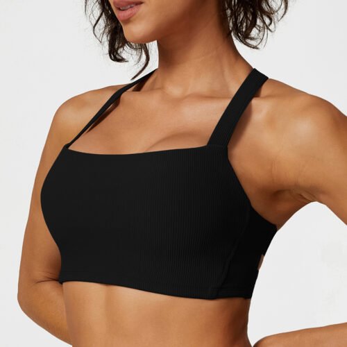 Sports Underwear Yoga Pants Loose Drawstring Long Sleeve Yoga Wear Suit