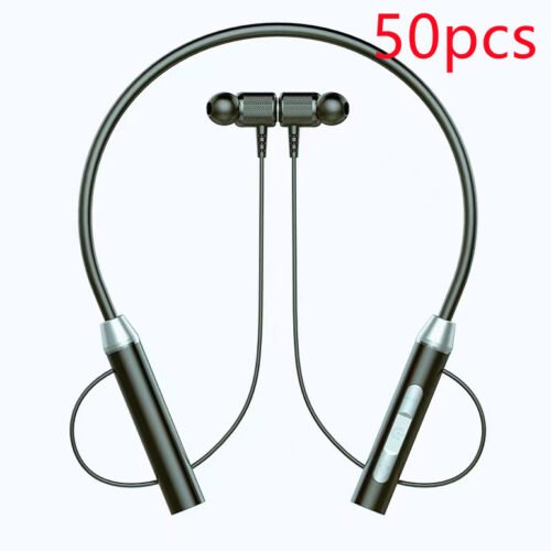 Wireless Halter Bluetooth Headset Long Battery Life