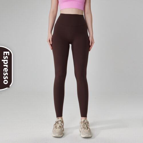 Sports Slim-fitting Pilates Workout Pants Nude Feel Yoga Pants
