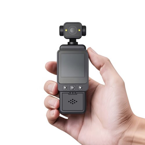Outdoor Sports Camera Recorder Portable Pocket Cycling Camera