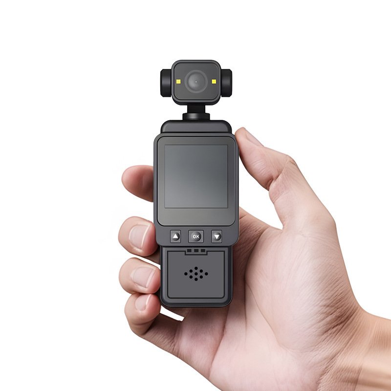 Outdoor Sports Camera Recorder Portable Pocket Cycling Camera