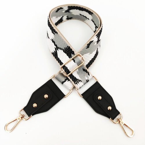 Adjustable One-shoulder Cross-body Long Strap Bag Accessories