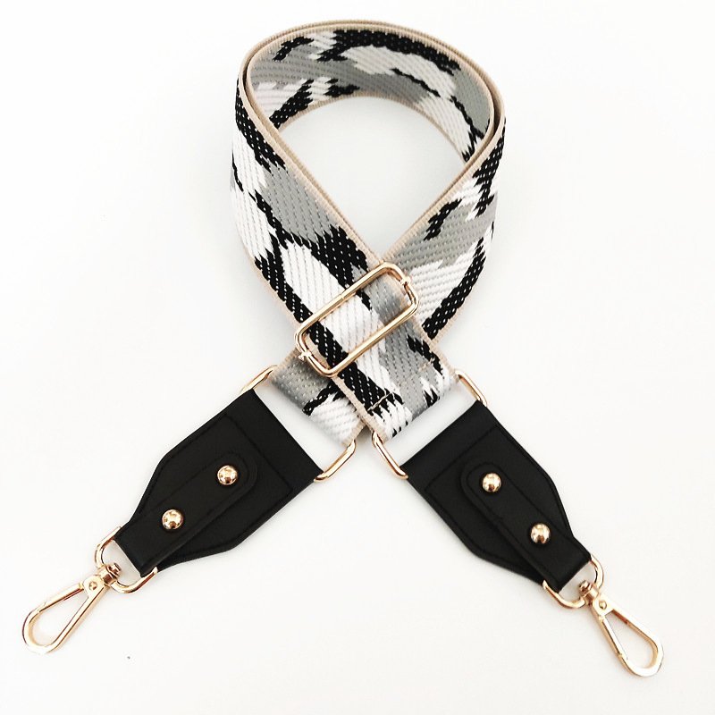 Adjustable One-shoulder Cross-body Long Strap Bag Accessories