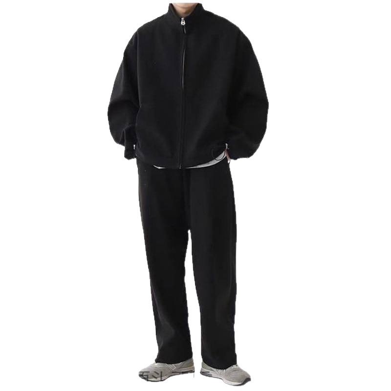 New Fallwinter Plus-size Hoodie Set