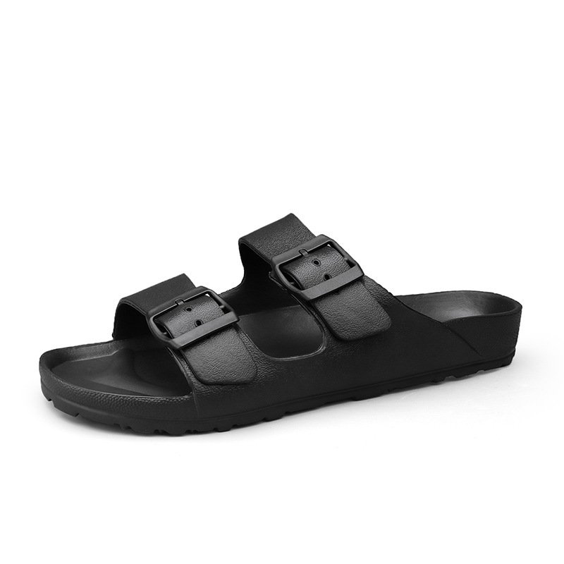 Men's Casual Soft Bottom Outdoor Boken Sandals