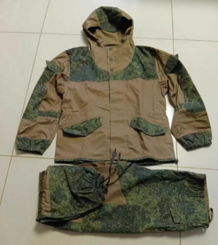Little Green Man Guoka Combat Suit