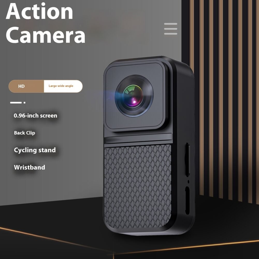 Outdoor Sports Camera Biking Mountain Climbing Records