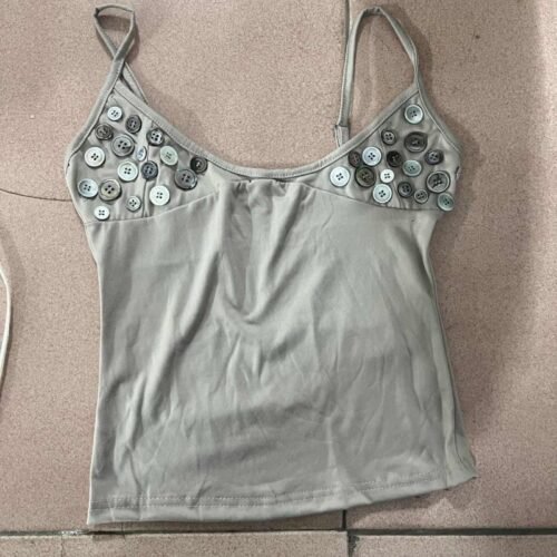 Sexy Street-style Womens Fitted Tank Top