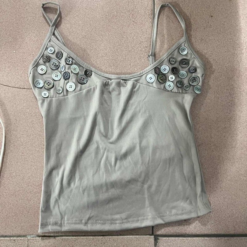 Sexy Street-style Womens Fitted Tank Top
