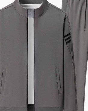 Autumn Winter Casual Cardigan Hoodie And Pants Set