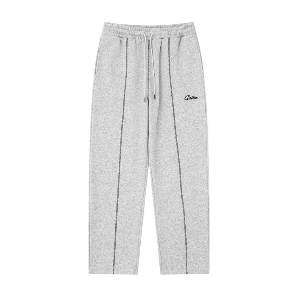 Retro Loose-fit Men's Casual Pants
