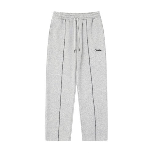 Retro Loose-fit Men's Casual Pants