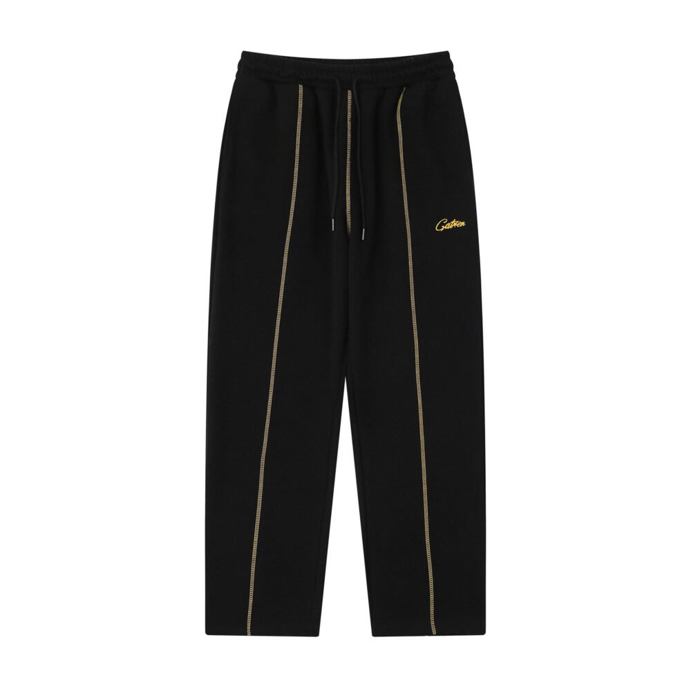 Retro Loose-fit Men's Casual Pants