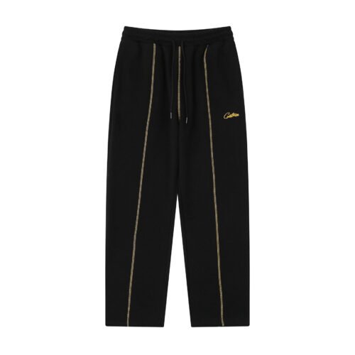 Retro Loose-fit Men's Casual Pants