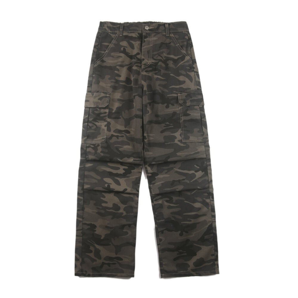 017ef4f9-a29a-4c3d-b1a5-cdc8b49b65ae.jpg Fashion Brand Design Sense Paratrooper Denim Trousers