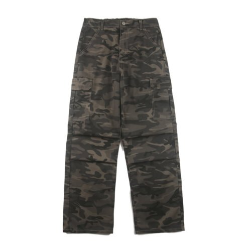 017ef4f9-a29a-4c3d-b1a5-cdc8b49b65ae.jpg Fashion Brand Design Sense Paratrooper Denim Trousers