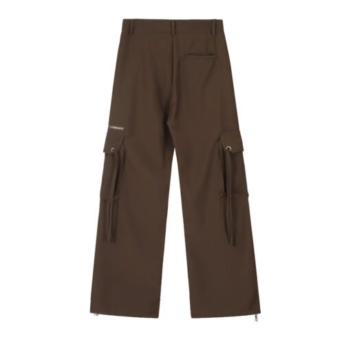 02a79cef-6fbc-403e-adb1-a3c3b05902d0.jpg Three-dimensional Pocket Overalls Loose Street Trend
