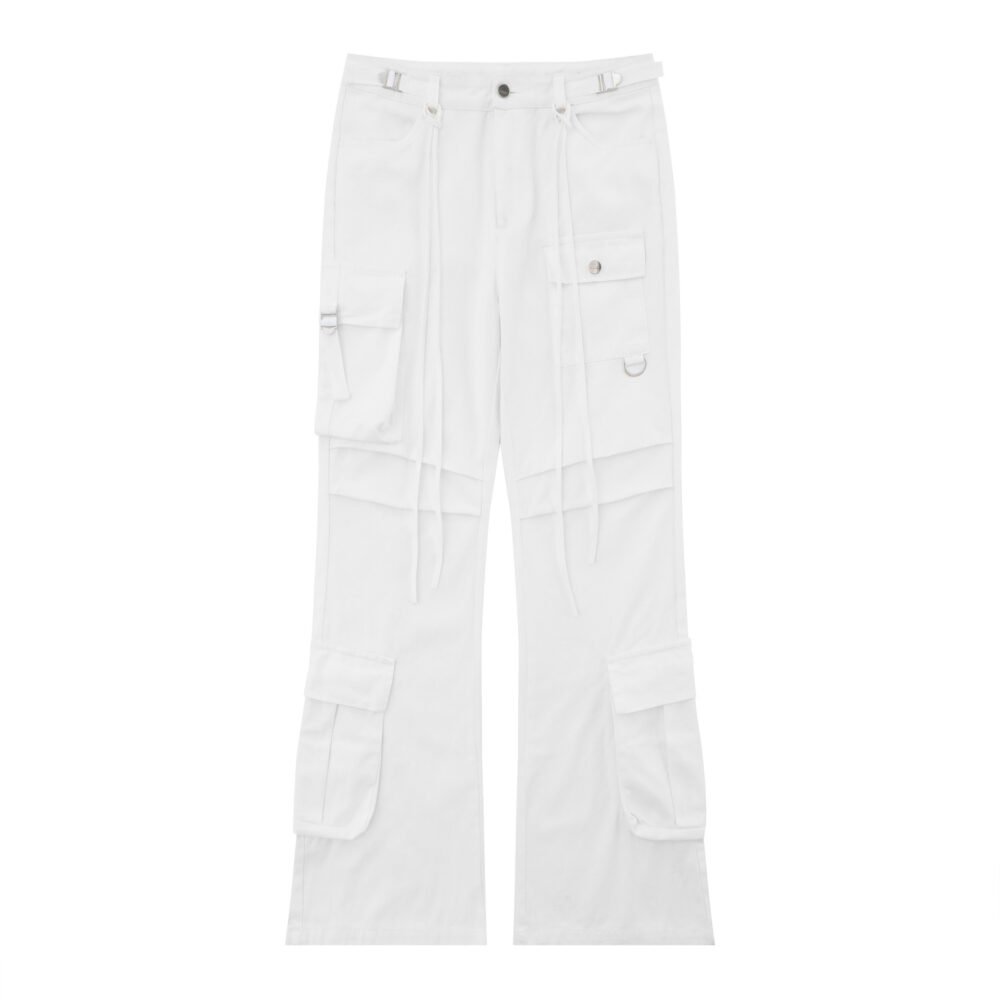 05268600-05ef-4d29-a59a-3798d0165673.jpg Retro Lace-up Decoration Autumn And Winter Cargo Pants