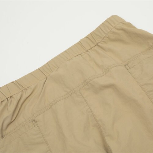 With Belt Straight-leg Overalls Men's Outdoor Sports