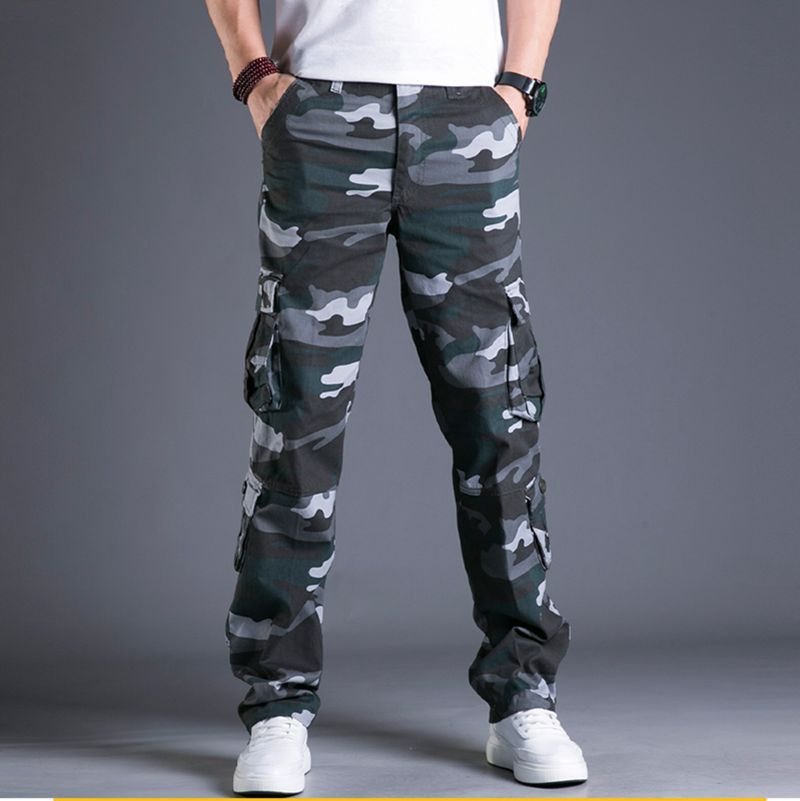 0df28111-c48c-46ce-a77d-9a5f4a02aff2.jpg Men's Straight Outdoor Camouflage Pants