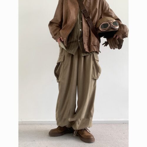 0f0ffca5-0e7e-4a45-8074-7f7b2813e880.jpg Vintage Corduroy Basic Workwear Pants