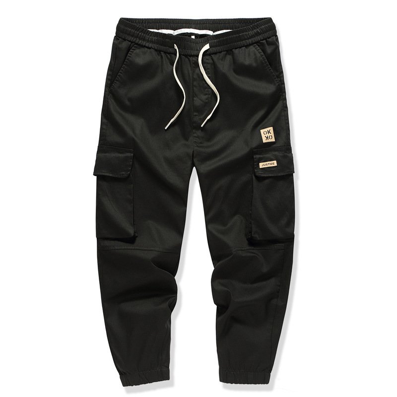 0fa8468a-6452-4813-bb25-37755e313e76.jpg Men's Fashionable Casual Multi Bag Pants