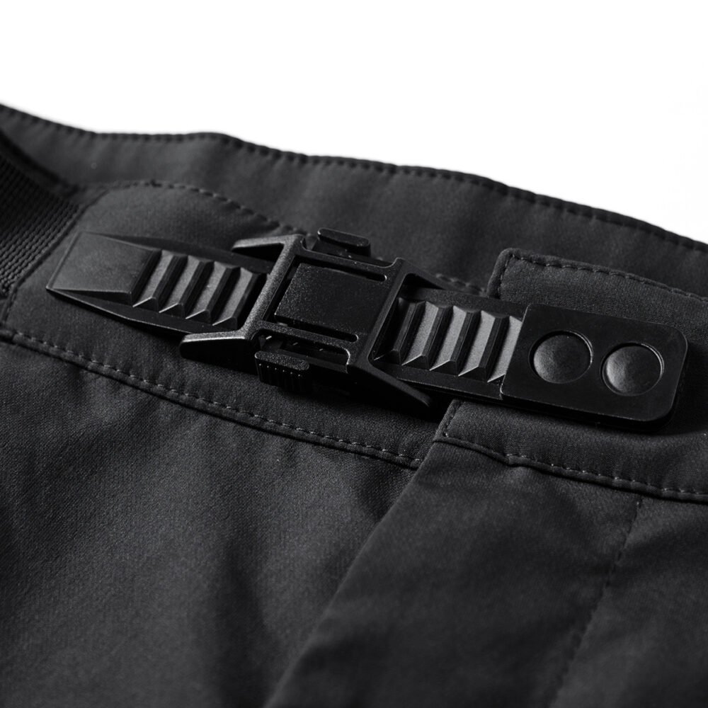 Multi Pocket Paratrooper Pants Loose And Quick Drying