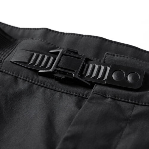 Multi Pocket Paratrooper Pants Loose And Quick Drying