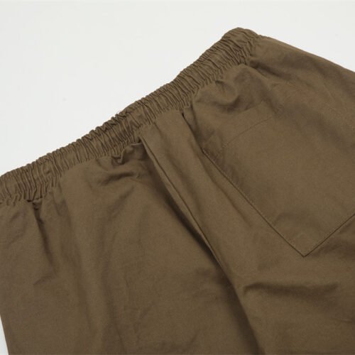11f61c8a-dd12-475b-88ef-89ac2e66c26d.jpg Three Bars Multi-pocket Cargo Pants Men's Loose