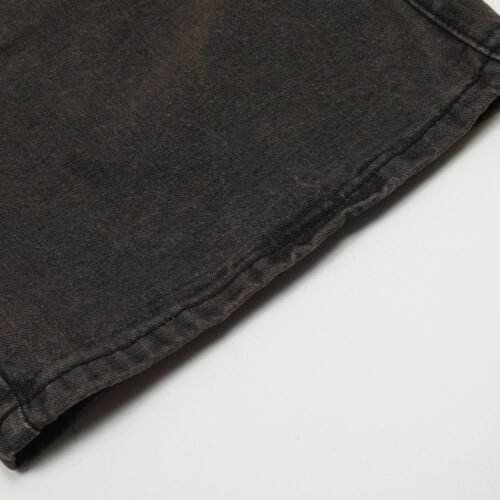 Do The Old Cowboy Overalls Loose Wide Leg Multi-pocket