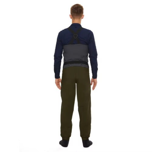 Waterproof Breathable Zipper Men's Outdoor Waist Belt Multifunctional