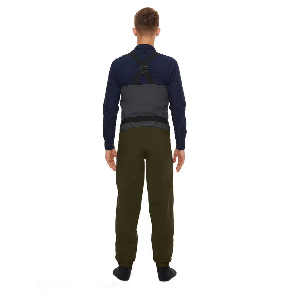 Waterproof Breathable Zipper Men's Outdoor Waist Belt Multifunctional