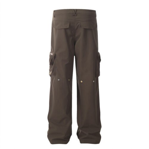 1a057c42-4117-4ab4-bfbc-7b78f6d02109.jpg Overalls Men's Fashionable Pleated Knee Design