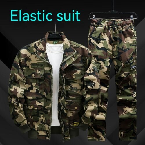 1bd0f428-017a-4793-a97c-463a0d815ece_trans.jpeg Work Clothes Suit Men's Cotton Labor Protection Stretch