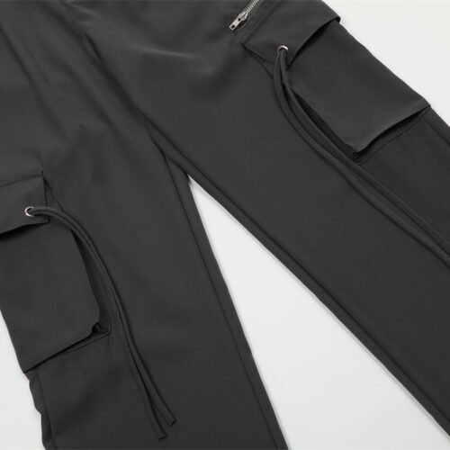 1de08026-8b36-4512-93d1-a23cfb51afed.jpg Three-dimensional Pocket Overalls Loose Street Trend
