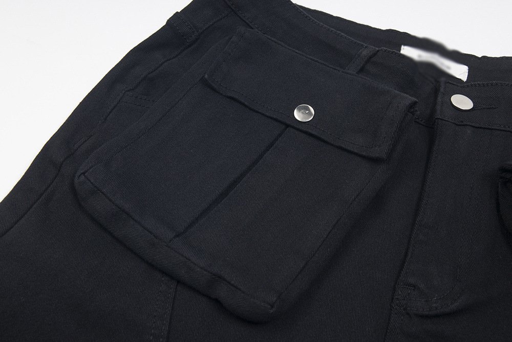 23343c7d-2ffa-4ef8-aca0-d41bd4876e69.jpg High Street Tooling Bootcut Trousers Men And Women Design