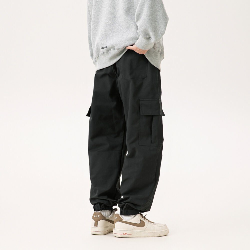 24c6bd55-af3b-400e-aadf-b4207ea9b5f9.jpg Autumn Outdoor Retro Pocket Overalls Men's Loose Straight Casual