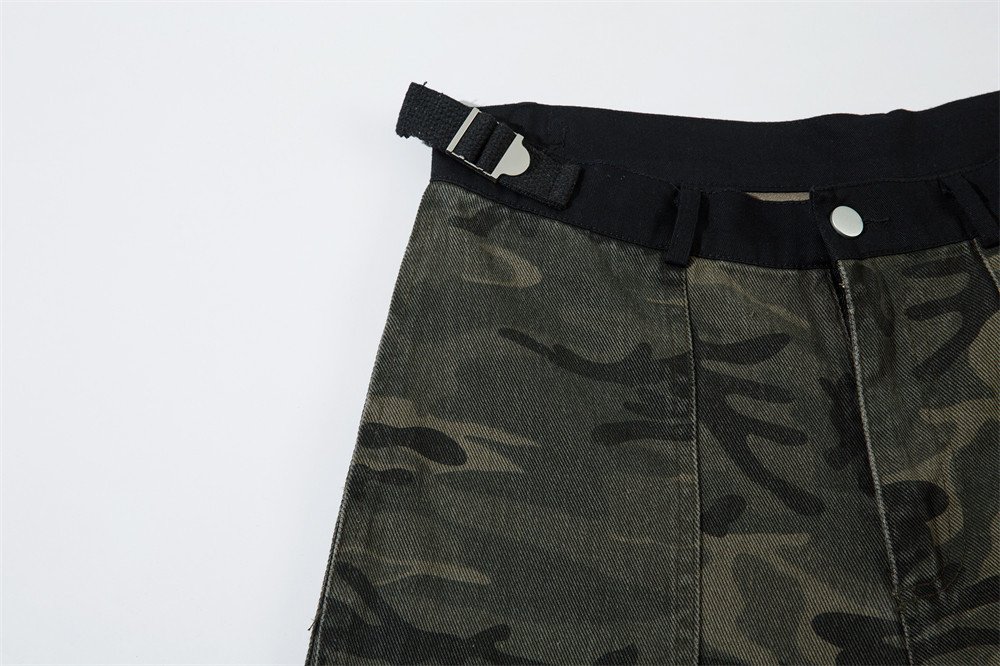 25161809-d88e-4adb-b31b-892e64d11b41.jpg Heavy Industry Camouflage Workwear Men Trousers Stitching